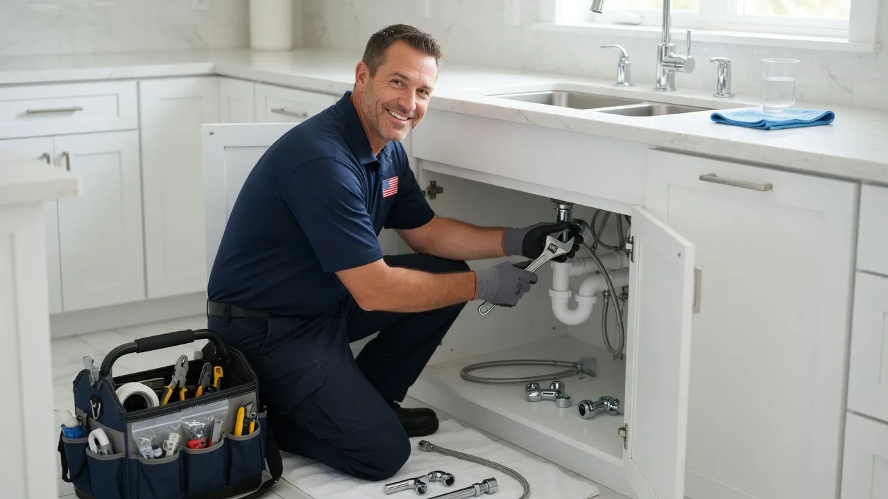 Emergency Plumber in Sumerco, WV near me